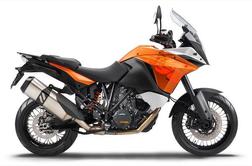 KTM Adventure 1190