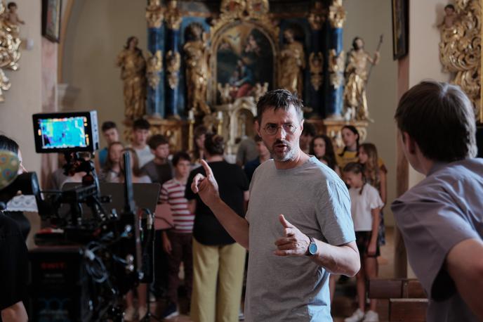 film Birma | Režiser filma Birma Darko Sinko | Foto Mitja Mlakar