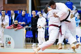 Judo, državno prvenstvo, Nova Gorica, marec 2021