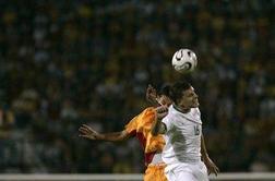 Žlogar: Španci zasluženo v polfinale