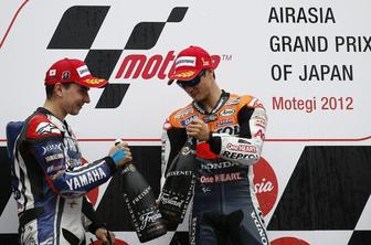 VIDEO: Kateri ovinek bi imeli Lorenzo, Pedrosa in Rossi?