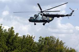 15 mrtvih v nesreči ruskega helikopterja
