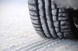 AMZS test zimskih pnevmatik 2015/2016