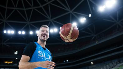 Dragić še zadnjič pred slovenskimi navijači, v Stožicah se obeta spektakel