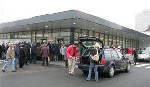 Predsednik ERTRAC Staiger: Trgovske centre bi morali seliti v središča mest