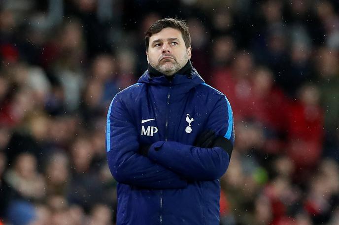 Mauricio Pochettino | Tottenham je slabo vstopil v sezono, a nihče ni pričakoval, da bo Mauricio Pochettino izgubil službo. | Foto Reuters