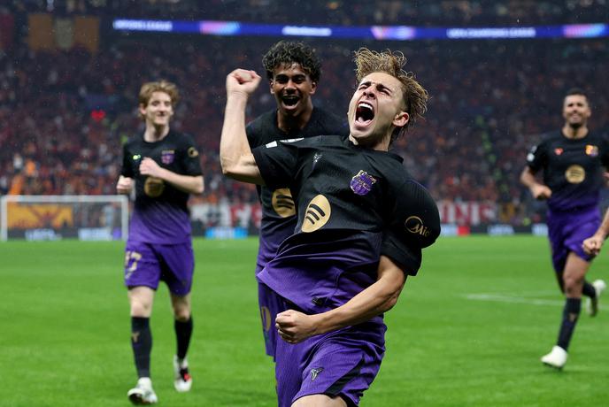 Barcelona ruši vse pred seboj, svet ni česa takšnega videl že 102 leti!