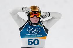 Domen Prevc z zlatom zaprl usta dvomljivcem iz najstniških let: težki časi so bili