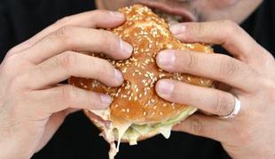 Francozi, ljubitelji hamburgerjev?