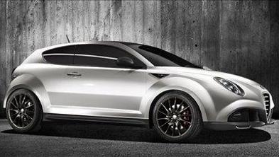 Alfa Romeo MiTo GTA