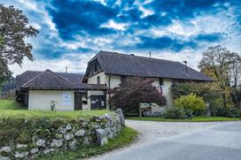 Pedagoško raziskovalni center za konjerejo Krumperk