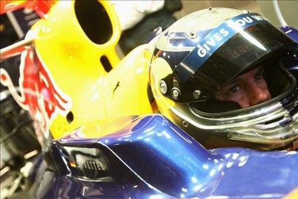 Na vrhu spet Vettel, za njim Toro Rosso