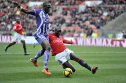 Nov Francoz pri Newcastle Unitedu