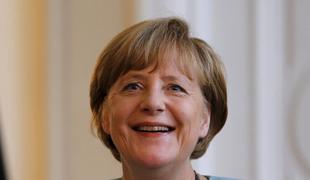 Nemci bi danes na volitvah spet izbrali stranko Angele Merkel 