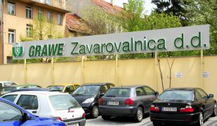 Zavarovalnica Grawe lani z 1,9 milijona evrov dobička