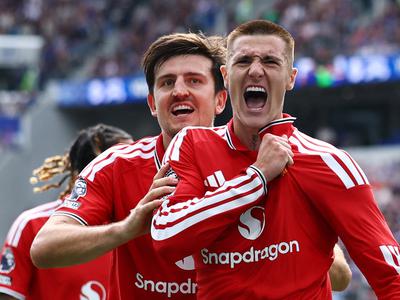 Šeško zabil v Liverpoolu, a po drami ostal brez zmage