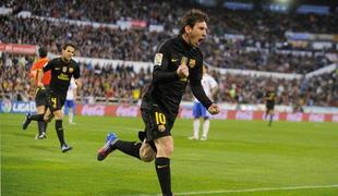 Messi najboljši, Ronaldo šesti, Novaković 167.