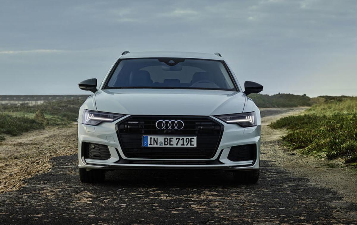 Audi A6 phev | Audi A6 je prvi karavan v zgodovini znamke, ki ima priključnohibridni pogon. | Foto Audi