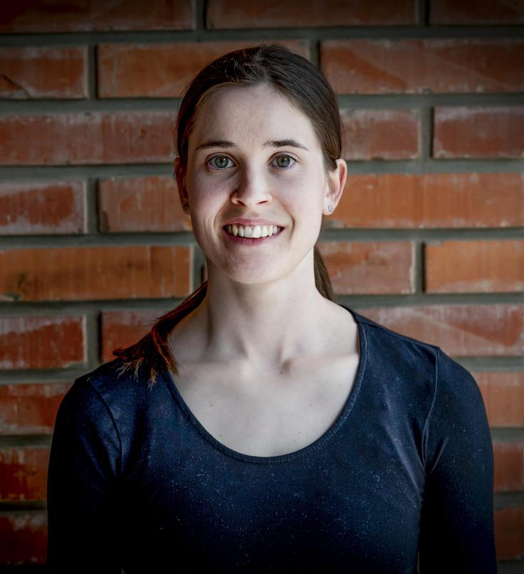 "Vsak športnik ima svojo pot. Moja je bila povsem drugačna kot pot Nike Prevc ali pa Nike Vodan." | Foto: Ana Kovač