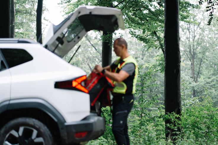 dacia grs | Foto: Jan Lukanović