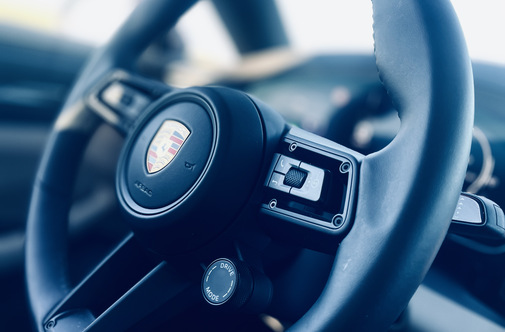 Porsche je sporočil dobro in slabo novico #foto