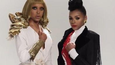 Janelle Monáe in Erykah Badu z novim videospotom