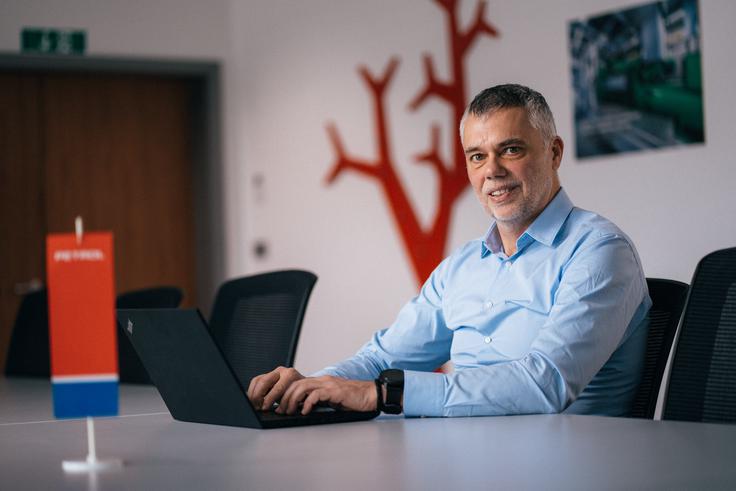 Aleš Gruden | Foto: Jan Lukanović