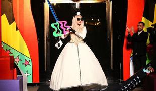 Lady Gaga sanja o vlogi v filmu Woddyja Allena