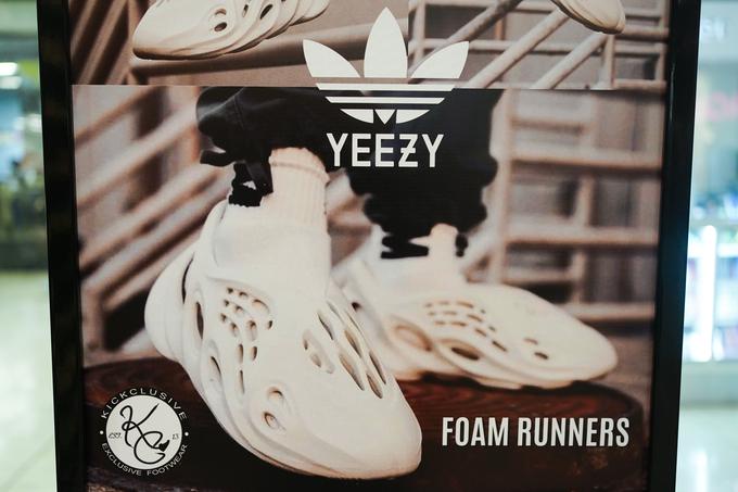 Adidas Yeezy | Foto: Guliverimage/AP