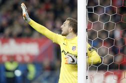 Oblak nepremagan več kot 600, Neuer pa le 18 minut