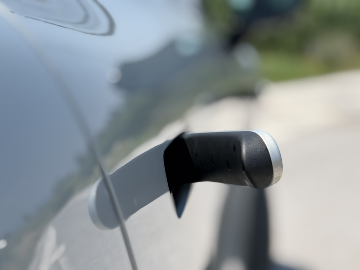 Deepal S05 | Foto: Gregor Pavšič