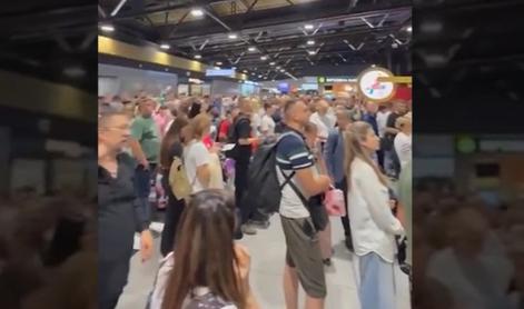 Kaos v Rusiji zaradi ukrajinskih napadov #video