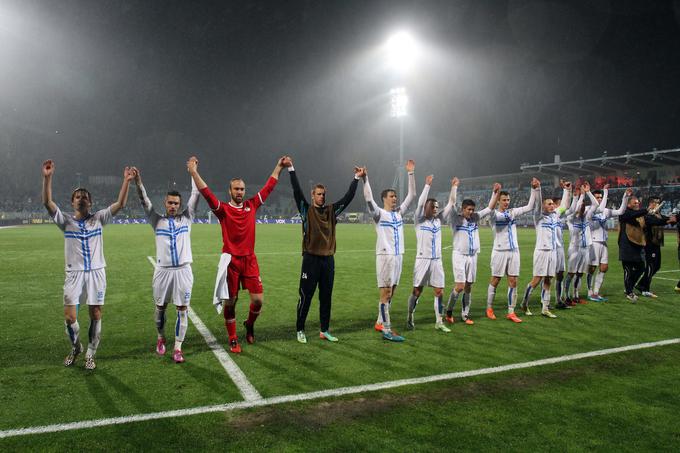 Lahko nogometaši Rijeke naslednji teden šokirajo Grke in napredujejo? | Foto: Sportida