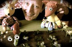 Ob svetovnem dnevu lutk bo v Ljubljani pestra sobota