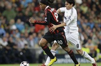 Kaka: Milan me je presenetil