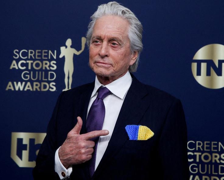 michael douglas | Foto: Reuters