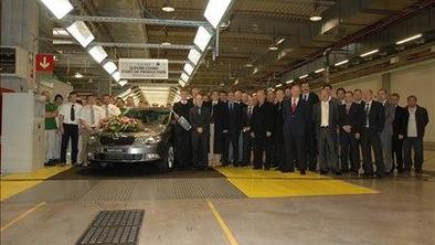 Škoda začela proizvodnjo karavanov superb