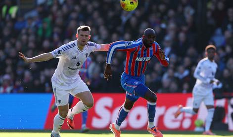 V živo: United brez Šeška na zahtevnem gostovanju