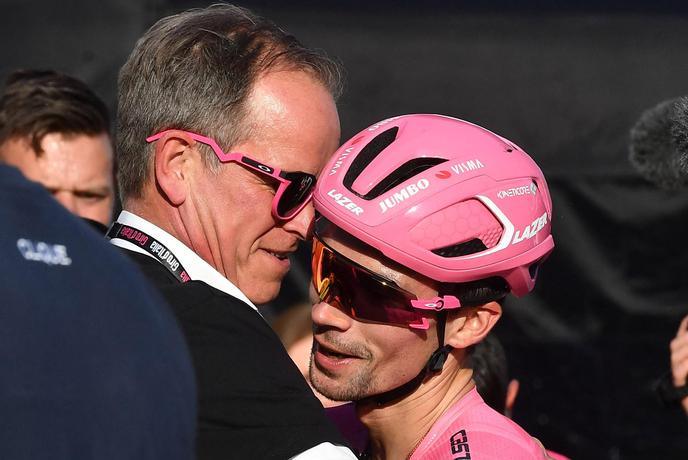 Zahteva odstop prvega moža Jumbo-Visme