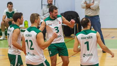 Krka in Hoče odhajata v četrtfinale in ostajata ligaša A