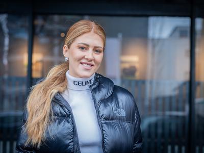 Nina Donelli vse bolj samozavestna: Ko sem bila mlajša, marsičemu nisem znala reči ne #video