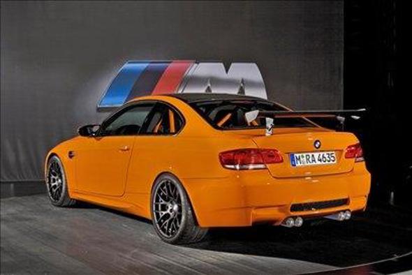 BMW M3 GTS
