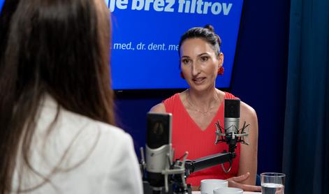 Eva Trpin Fortuna: Tudi ob šestih otrocih se najde čas za študij #Spotkast