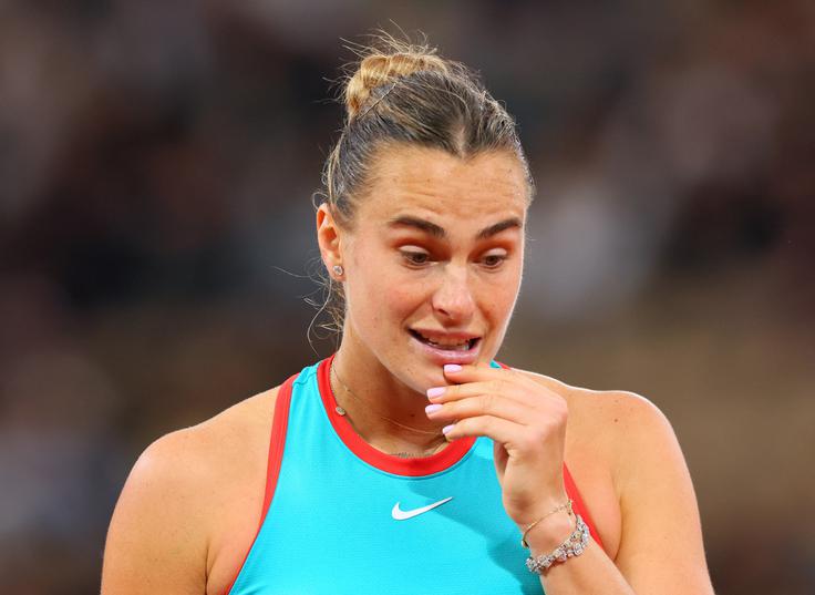 Arina Sabalenka | Foto: Reuters
