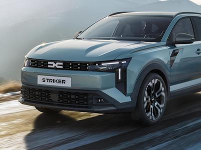 Lahko razburka slovenski trg? Dvignjeni karavan napada tudi kraljico škodo octavio.