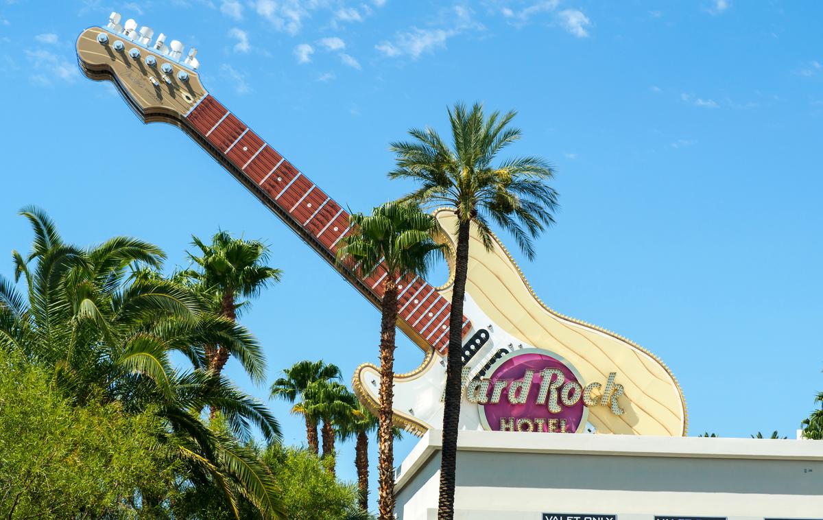 Hard Rock Hotel | Projekt naj bi zastal zaradi številnih pogojev ameriške hotelske verige Hard Rock Hotels pri vstopu na mariborski trg. | Foto Shutterstock