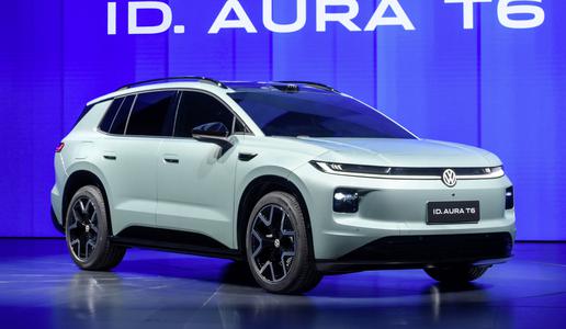 Še vedno aktualna ideja: uvoz kitajskih VW tudi v Evropo #foto