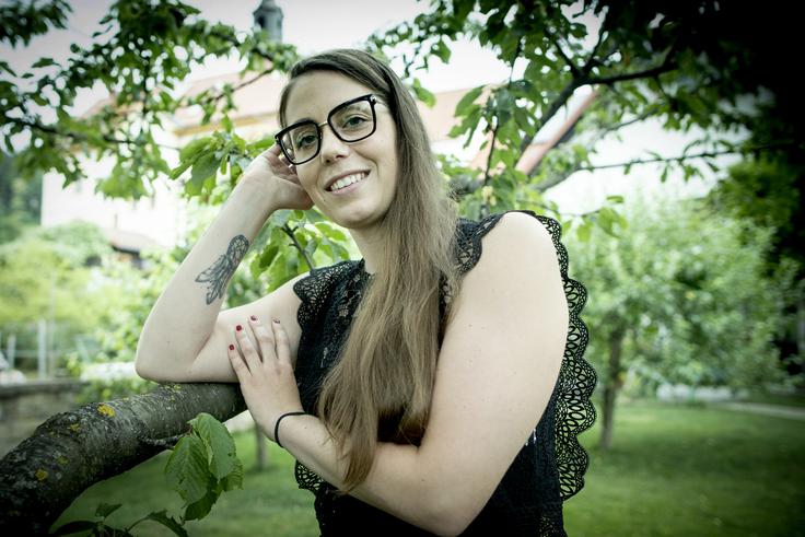 Tjaša Oder | Foto: Ana Kovač
