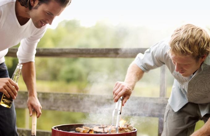 žar, grill | Foto: Thinkstock