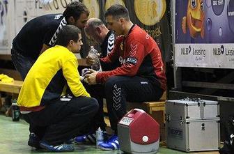 Gorenje suspendiralo trenerja vratarjev